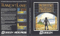 Times of Lore ZX Spectrum US box art